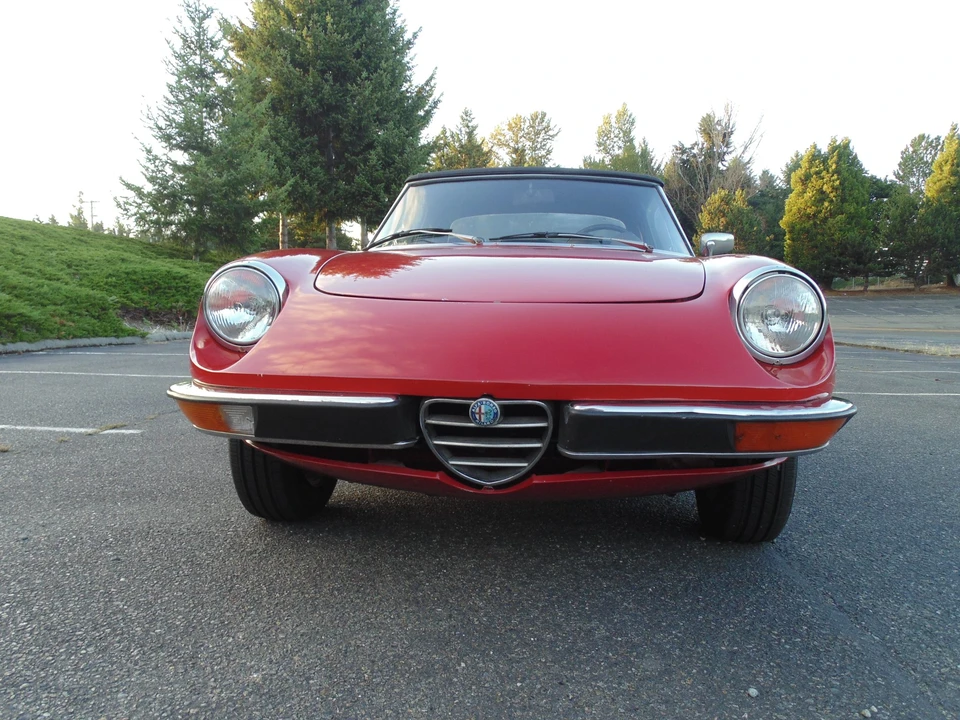 1971 Alfa Romeo Series 2 - Image 12 of 31