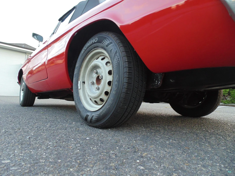 1971 Alfa Romeo Series 2 - Image 26 of 31