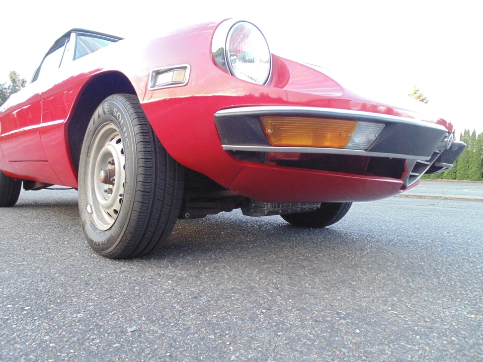 1971 Alfa Romeo Series 2 - Image 21 of 31