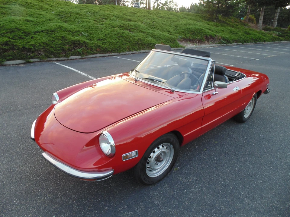 1971 Alfa Romeo Series 2 - Image 3 of 31
