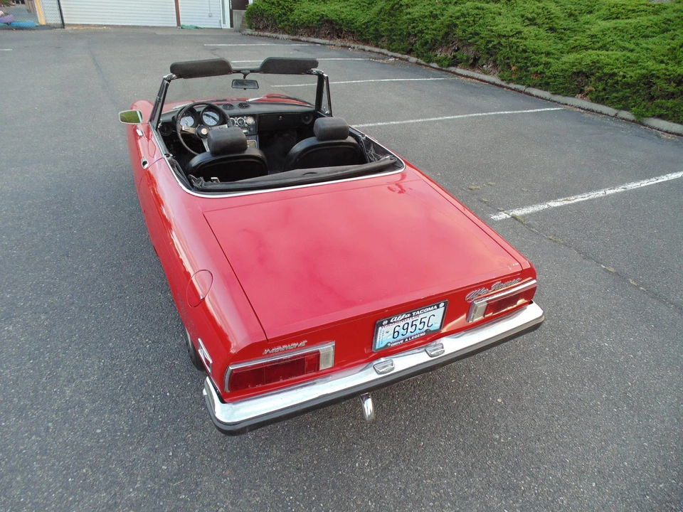 1971 Alfa Romeo Series 2 - Image 6 of 31