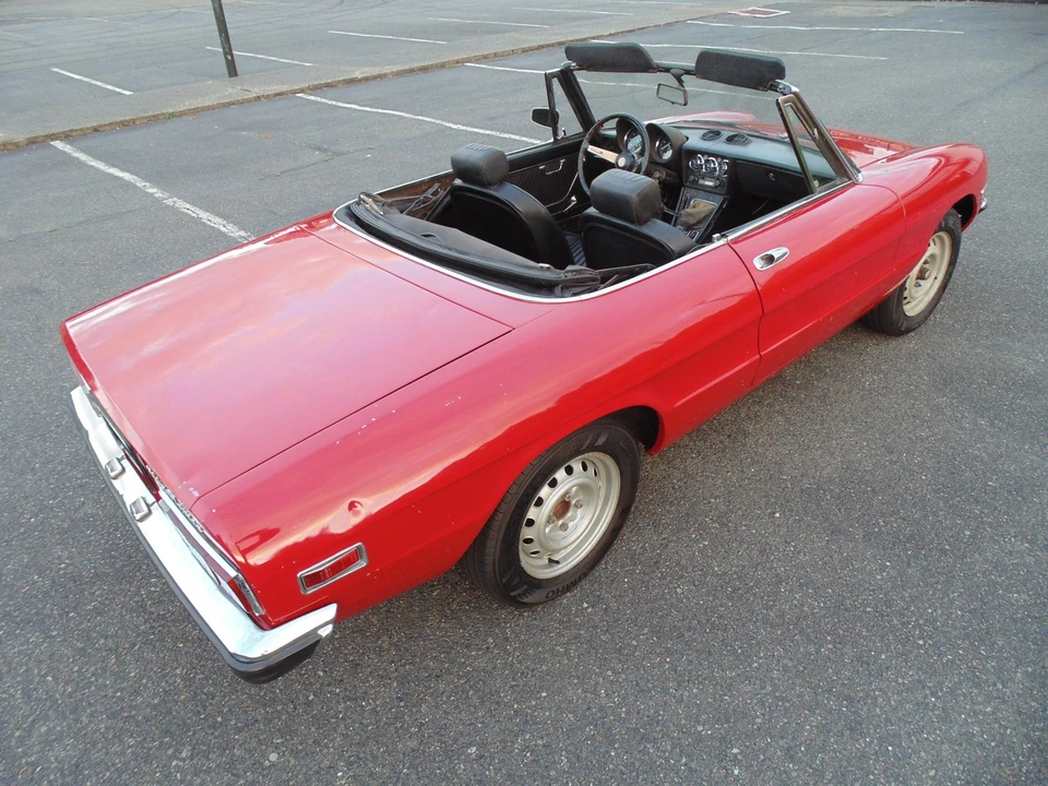 1971 Alfa Romeo Series 2 - Image 7 of 31