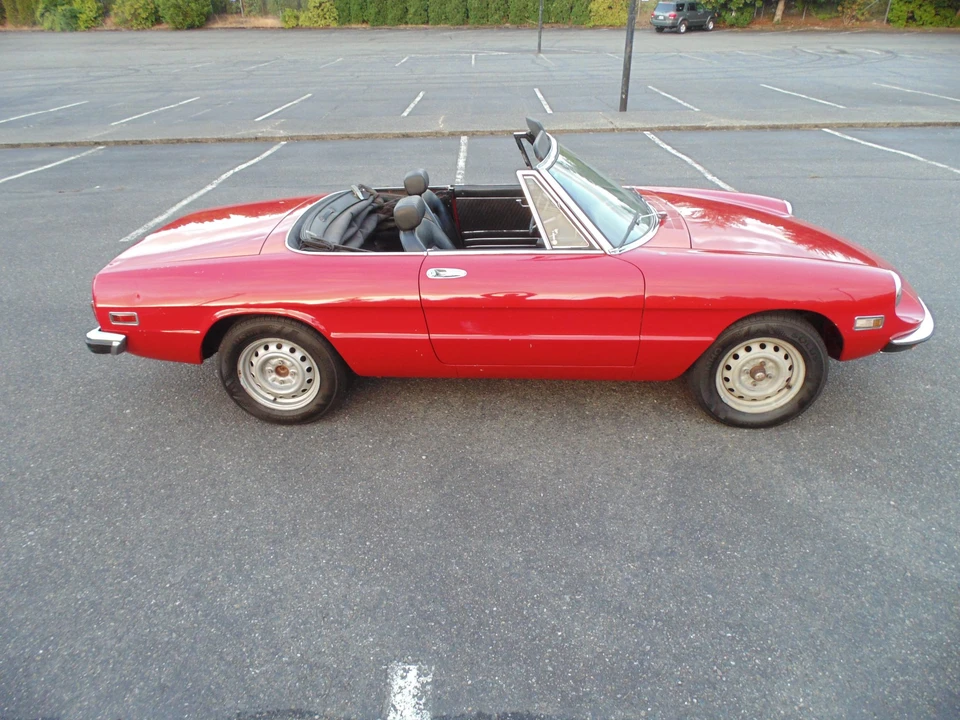 1971 Alfa Romeo Series 2 - Image 8 of 31
