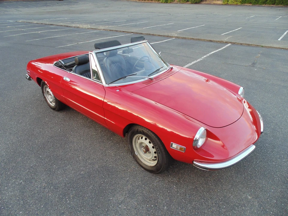 1971 Alfa Romeo Series 2 - Image 9 of 31