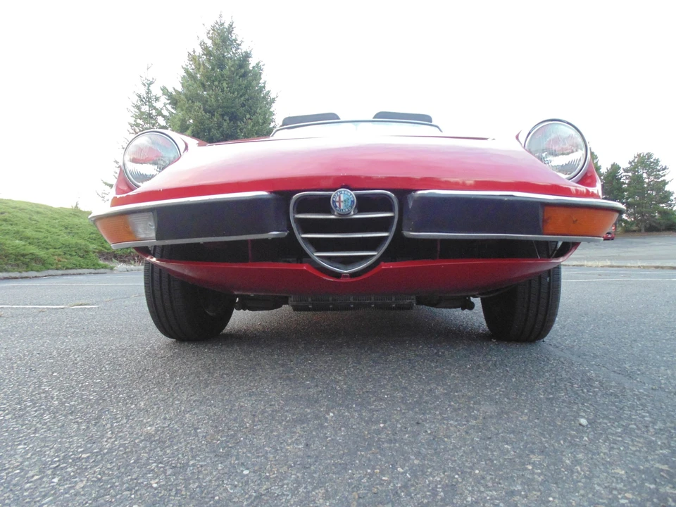 1971 Alfa Romeo Series 2 - Image 11 of 31