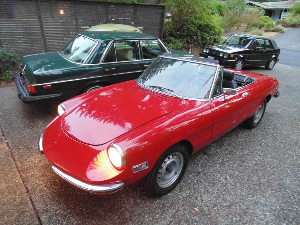 1971 Alfa Romeo Series 2 - Image 2 of 31