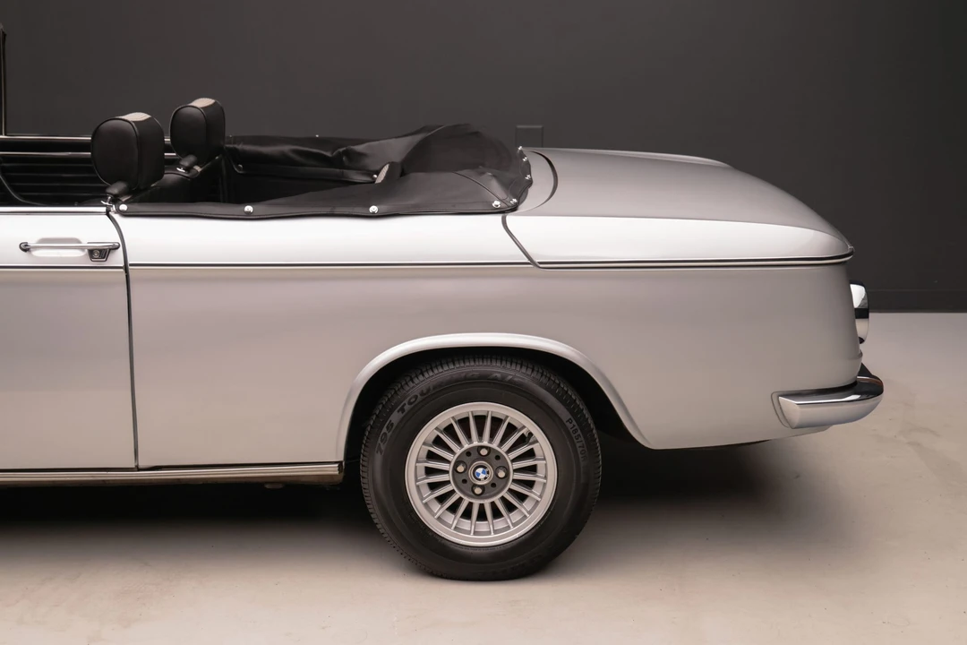 1971 BMW 1600 & 1602 - Image 28 of 31