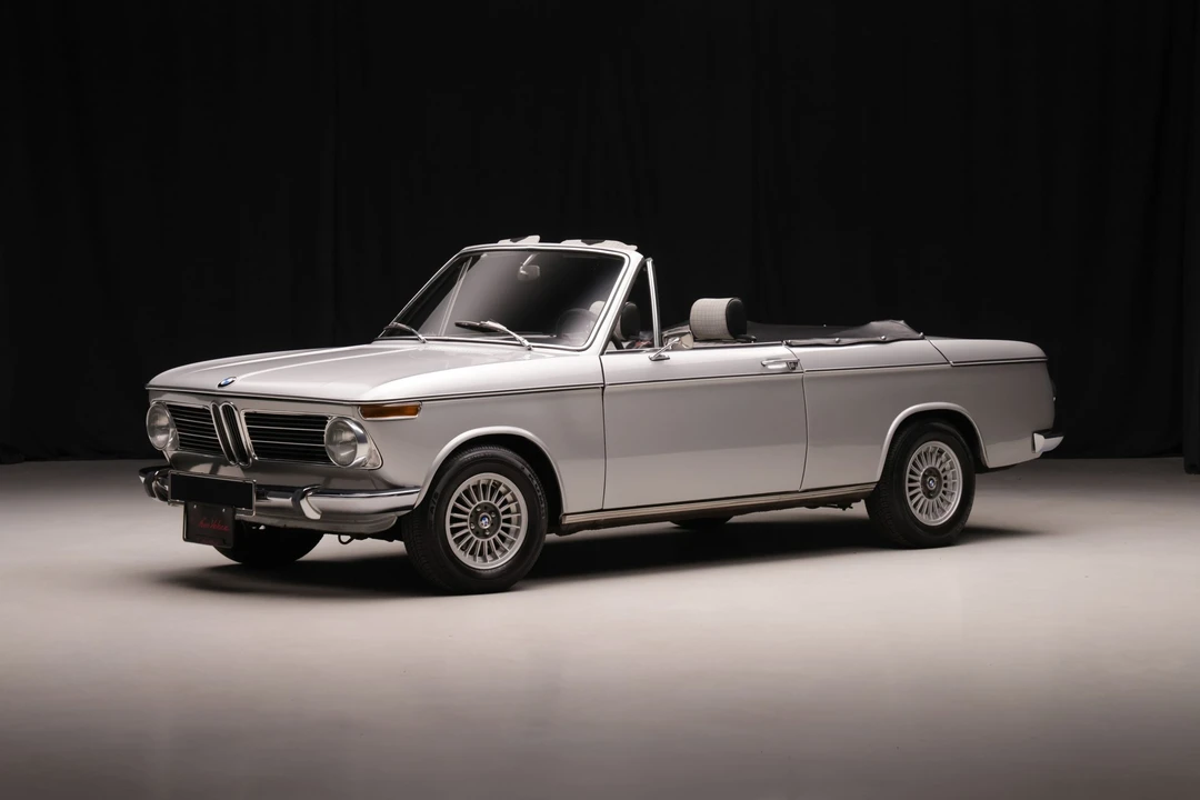 1971 BMW 1600 & 1602 - Image 2 of 31