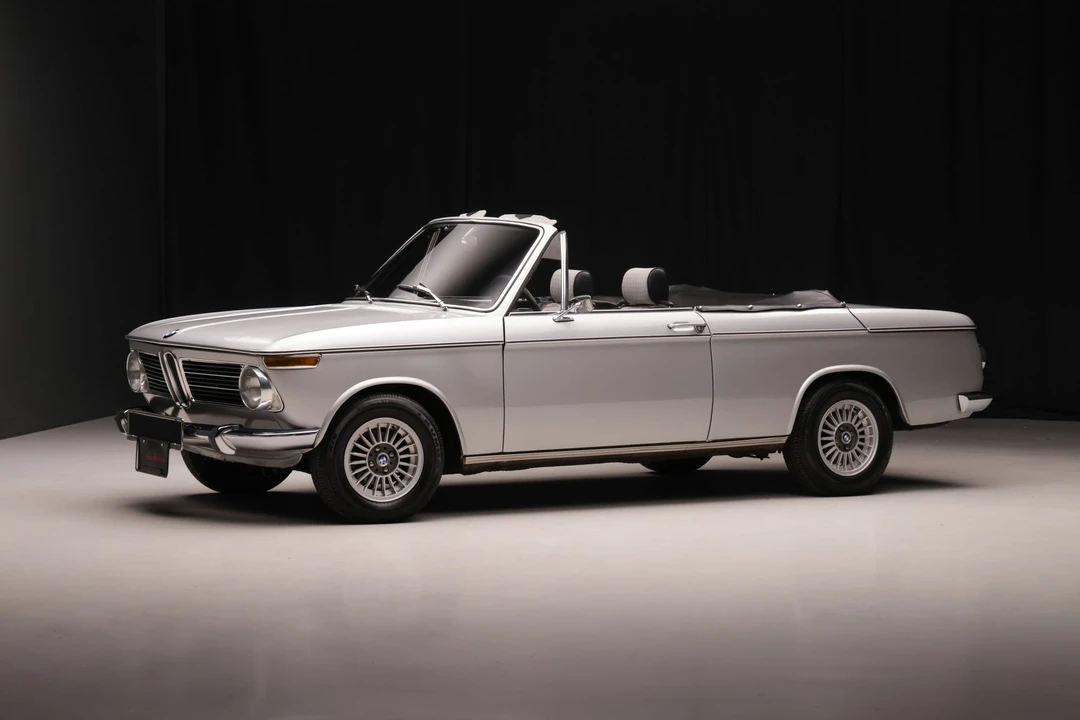 1971 BMW 1600 & 1602 - Image 3 of 31