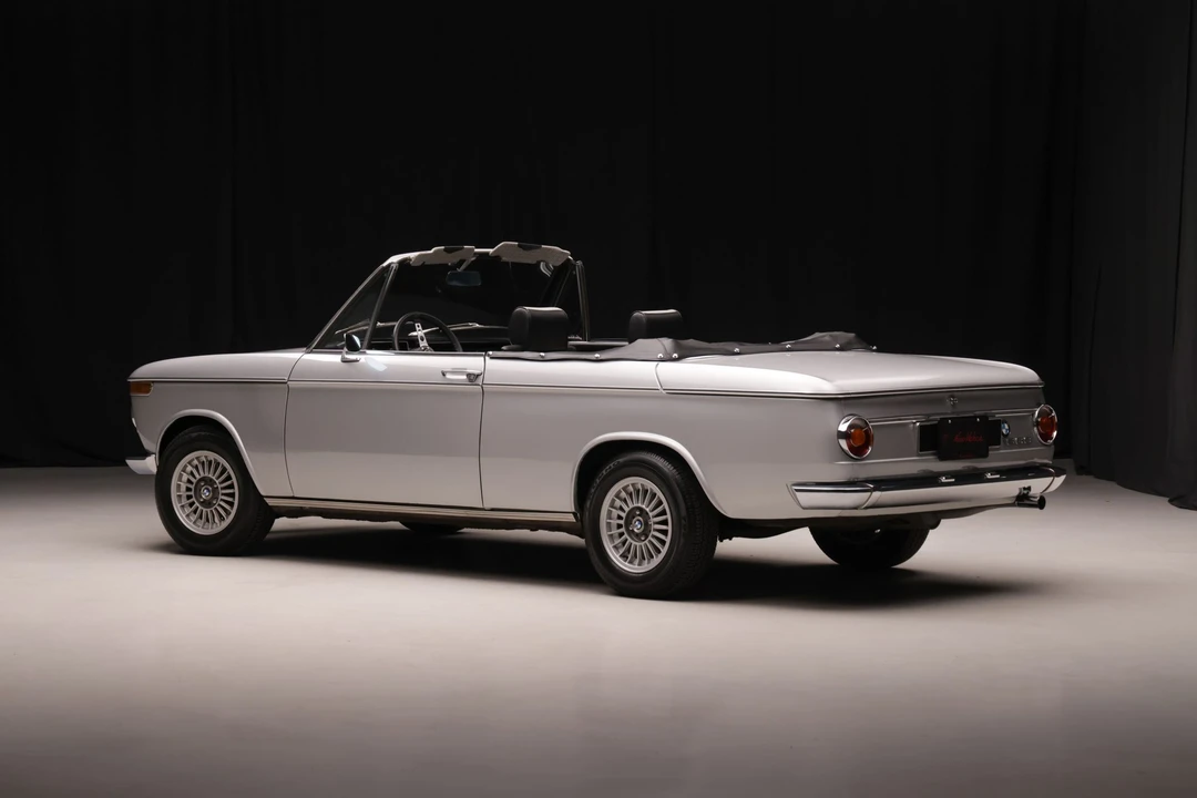 1971 BMW 1600 & 1602 - Image 6 of 31