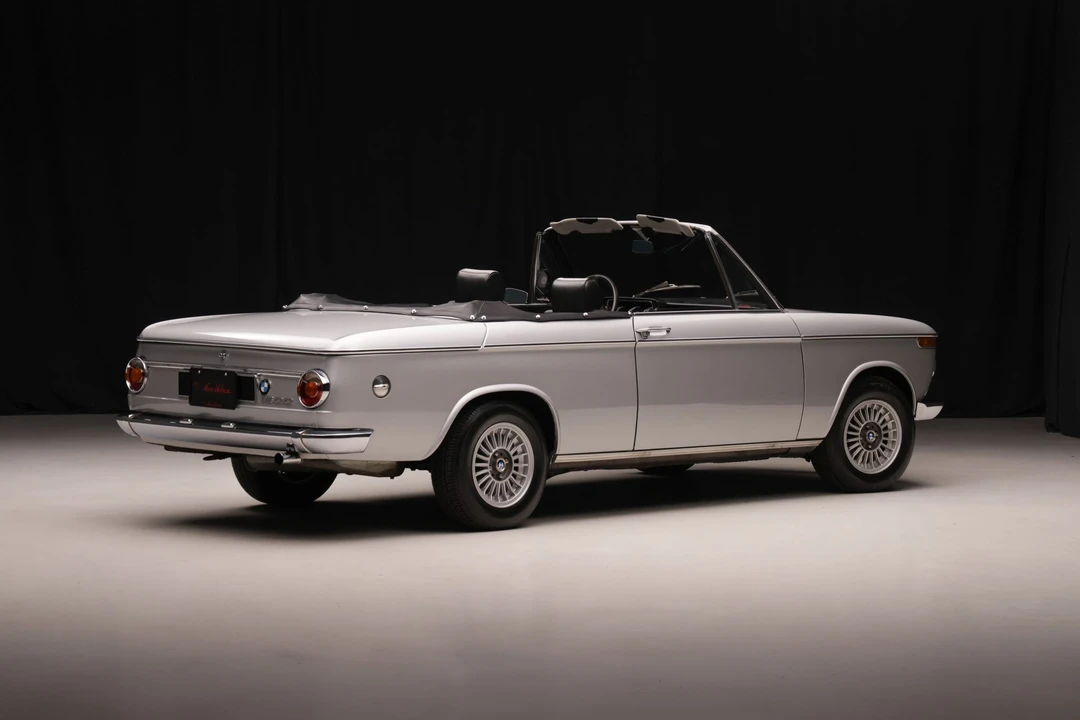 1971 BMW 1600 & 1602 - Image 8 of 31