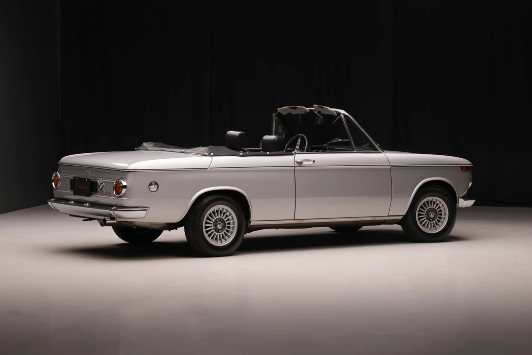 1971 BMW 1600 & 1602 - Image 9 of 31