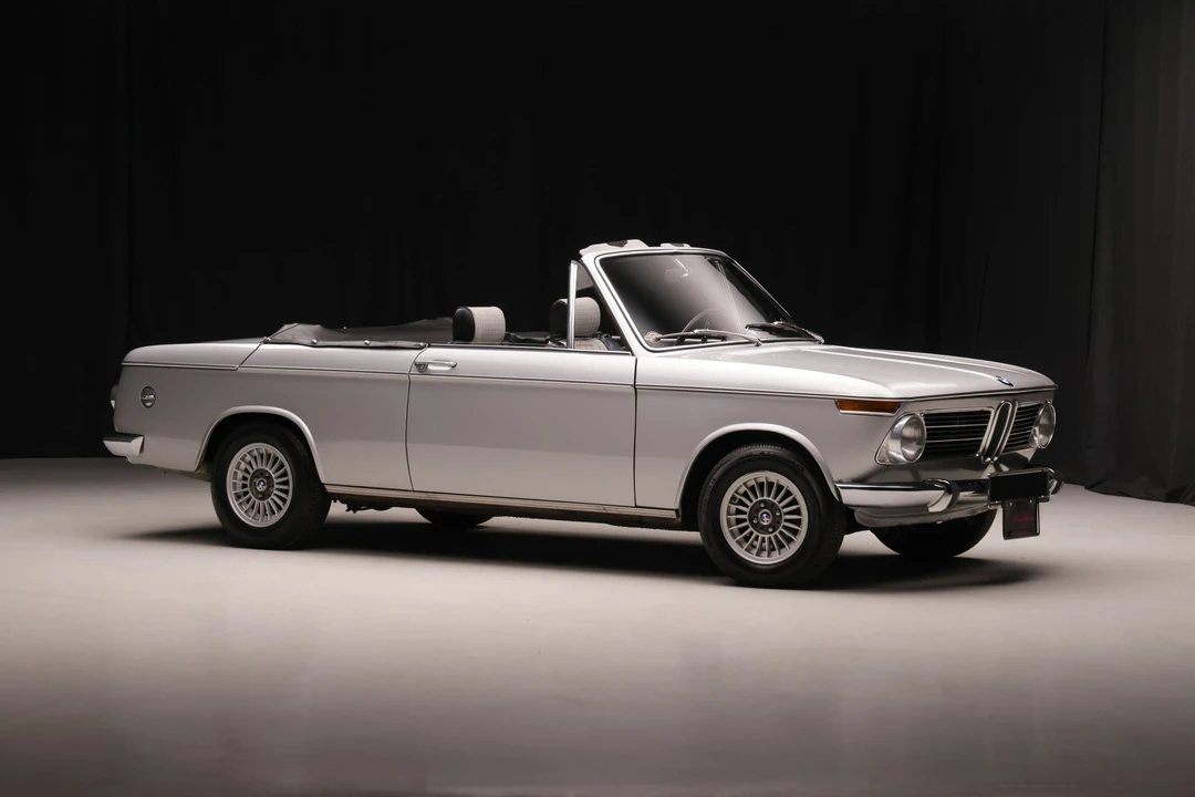 1971 BMW 1600 & 1602 - Image 11 of 31
