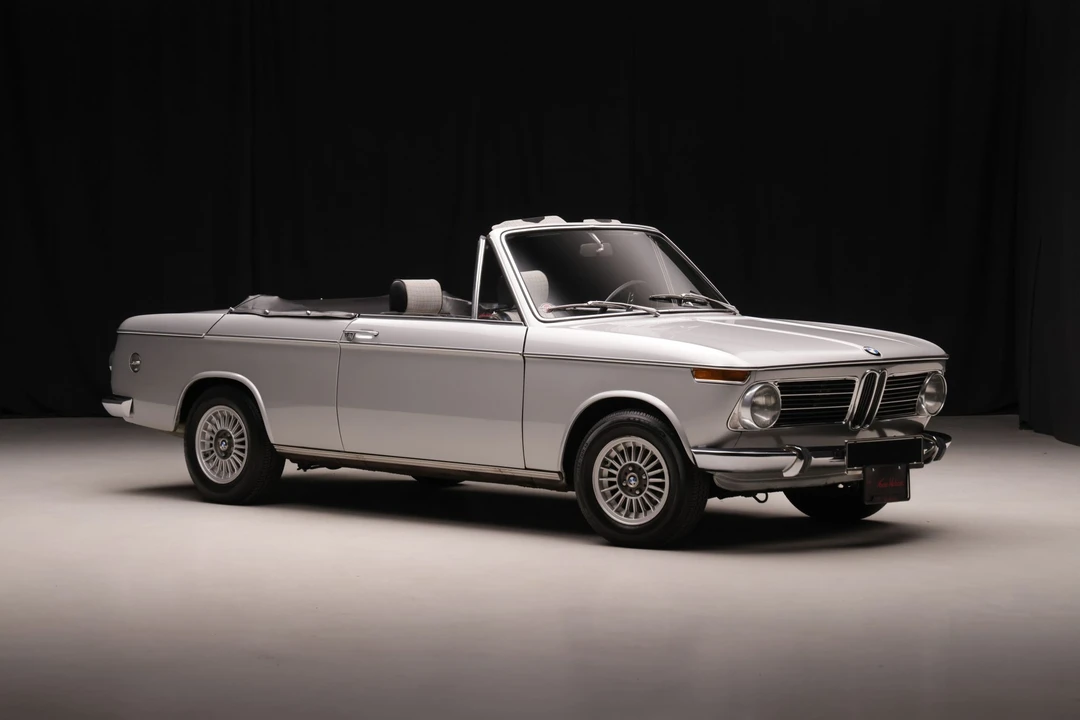 1971 BMW 1600 & 1602 - Image 12 of 31