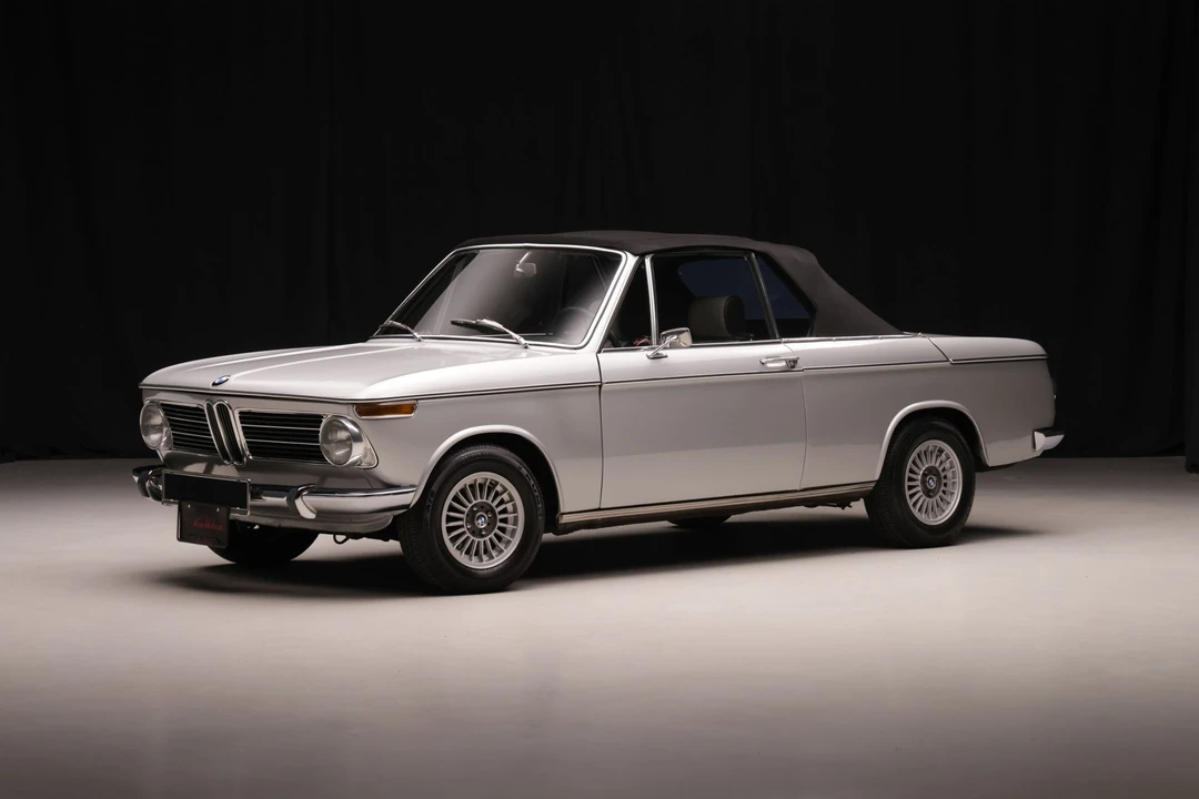 1971 BMW 1600 & 1602 - Image 14 of 31