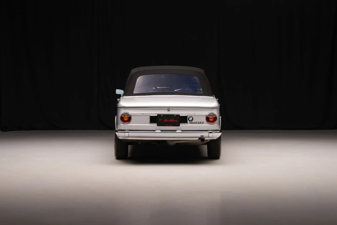 1971 BMW 1600 & 1602 - Image 15 of 31