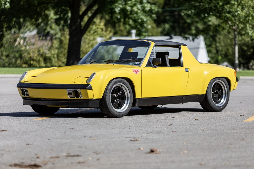 1971 Porsche 914/4 - Image 2 of 31