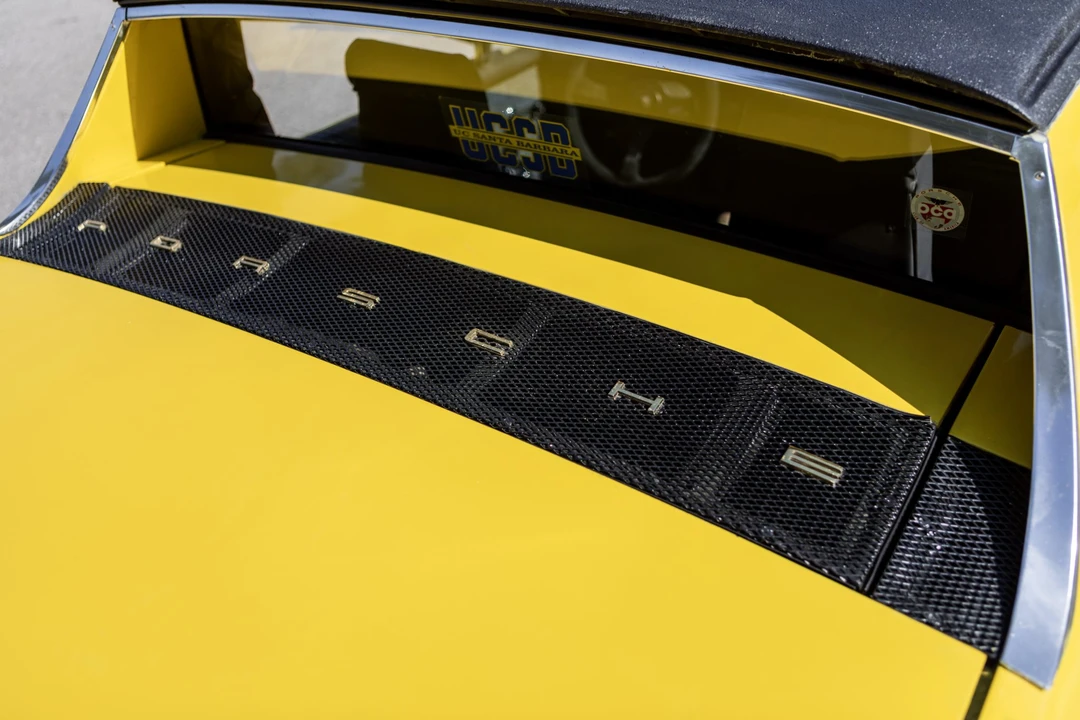 1971 Porsche 914/4 - Image 30 of 31