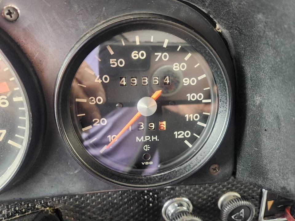 1971 Porsche 914/4 - Image 30 of 31