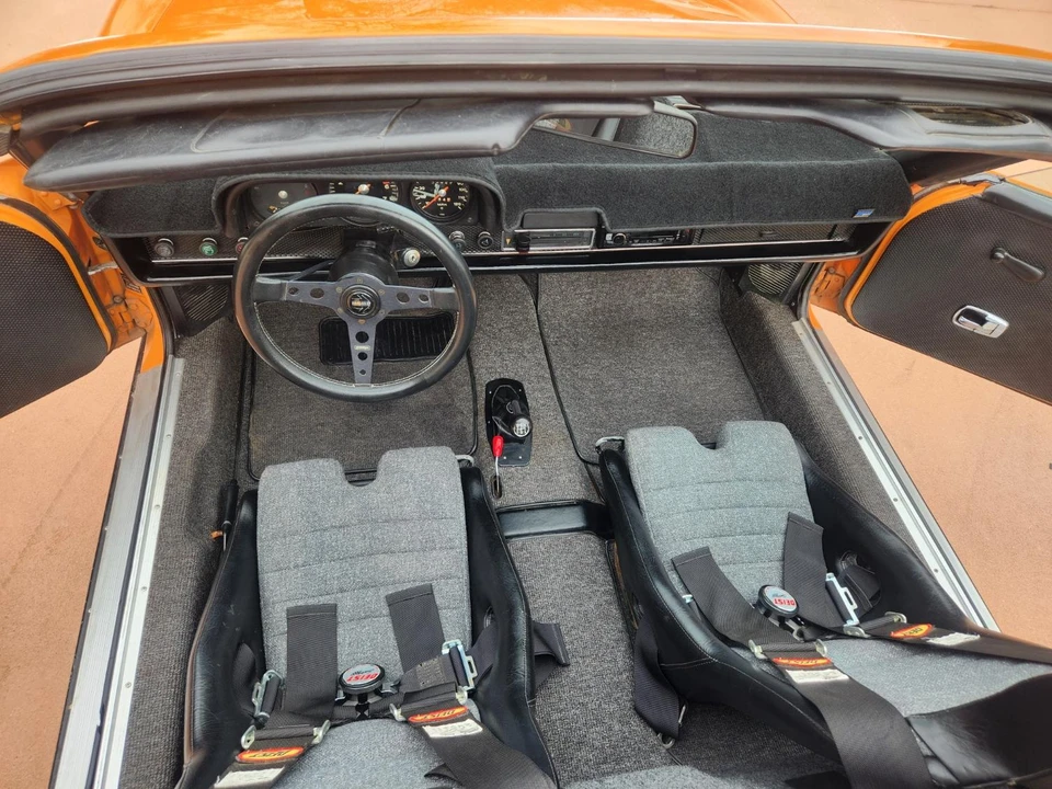 1971 Porsche 914/4 - Image 29 of 31