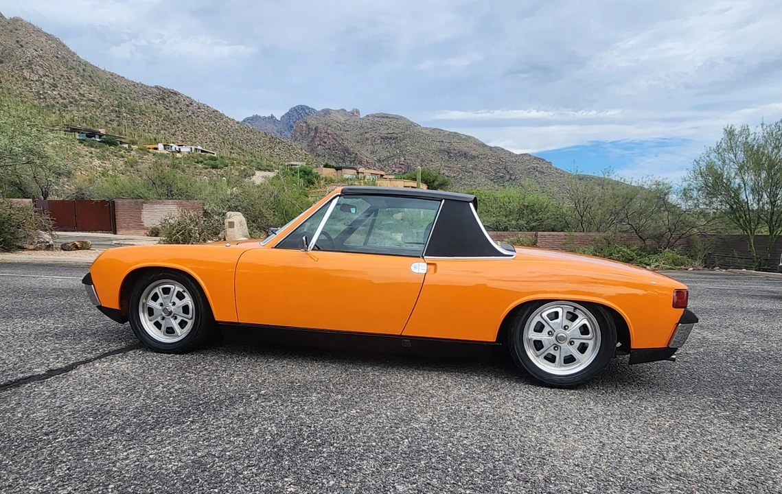 1971 Porsche 914/4 - Image 12 of 31