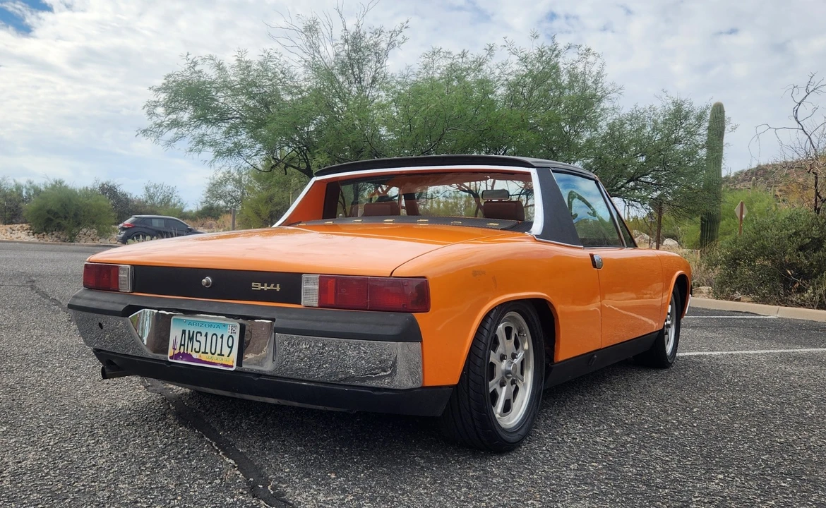1971 Porsche 914/4 - Image 9 of 31