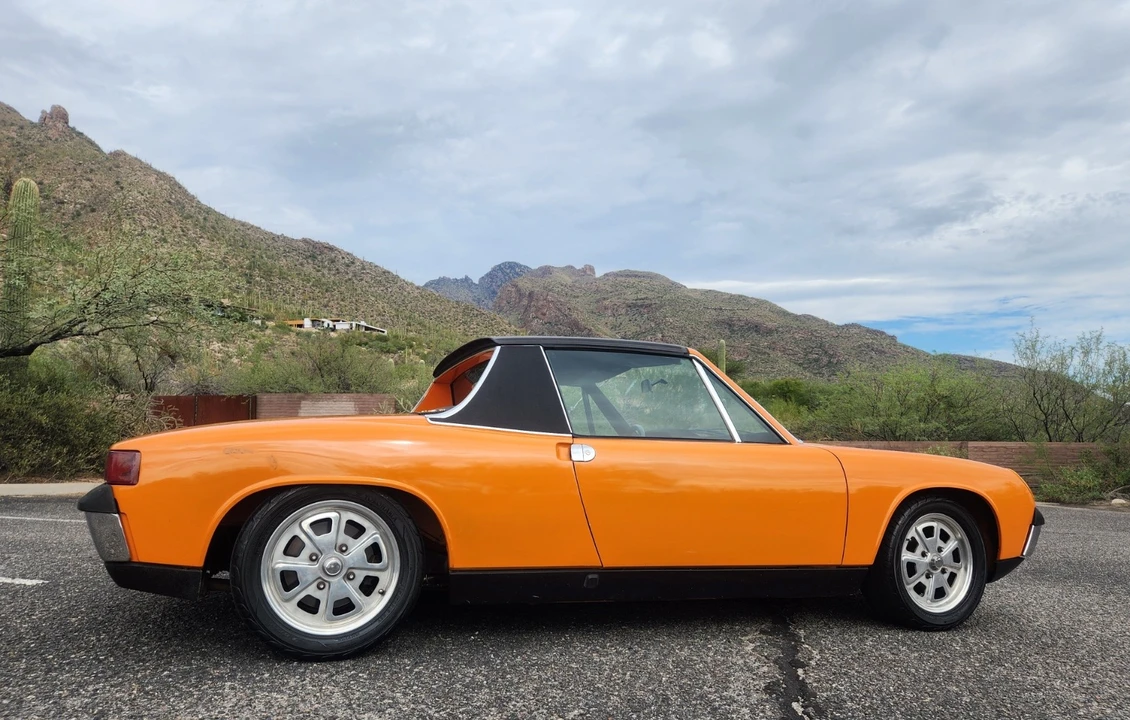 1971 Porsche 914/4 - Image 7 of 31