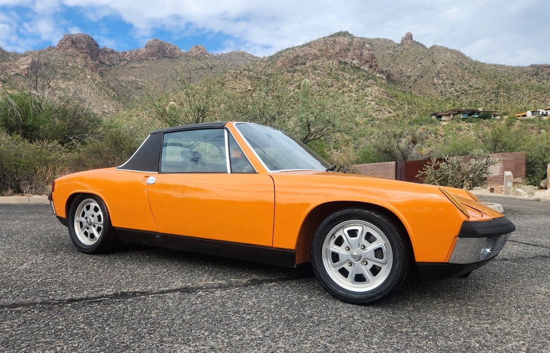 1971 Porsche 914/4 - Image 6 of 31