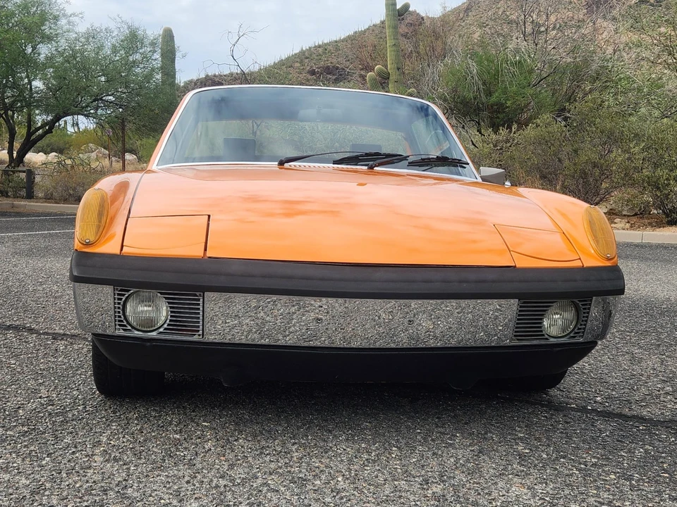 1971 Porsche 914/4 - Image 3 of 31