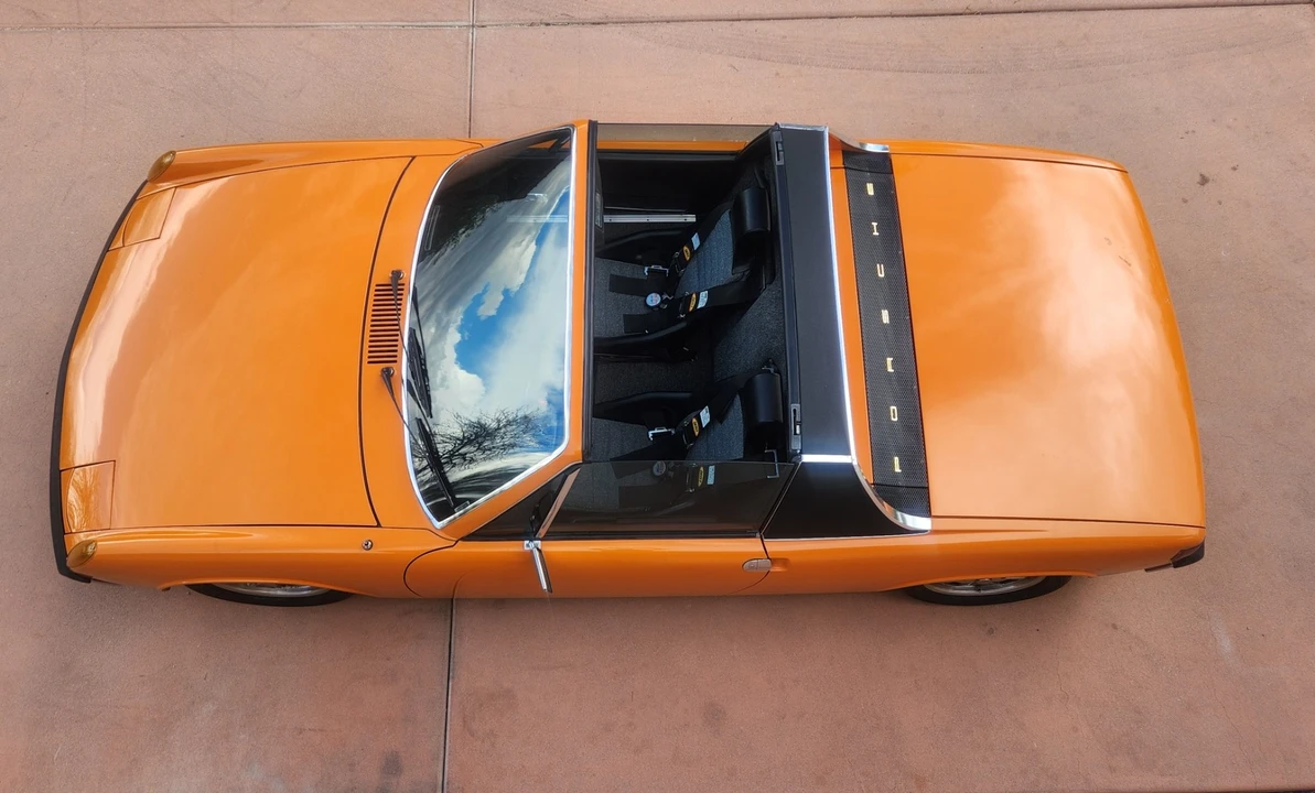 1971 Porsche 914/4 - Image 13 of 31
