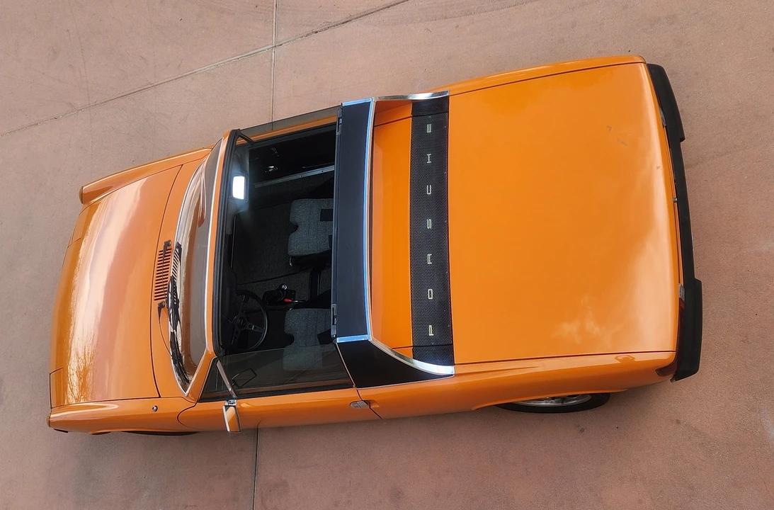 1971 Porsche 914/4 - Image 14 of 31