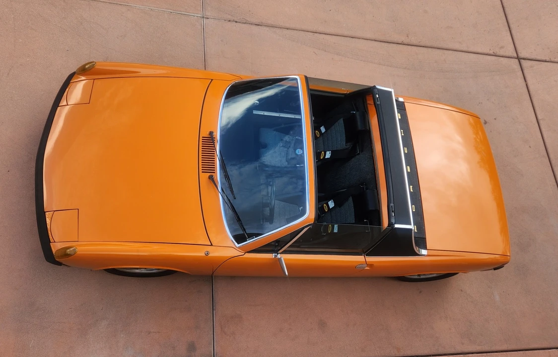 1971 Porsche 914/4 - Image 15 of 31