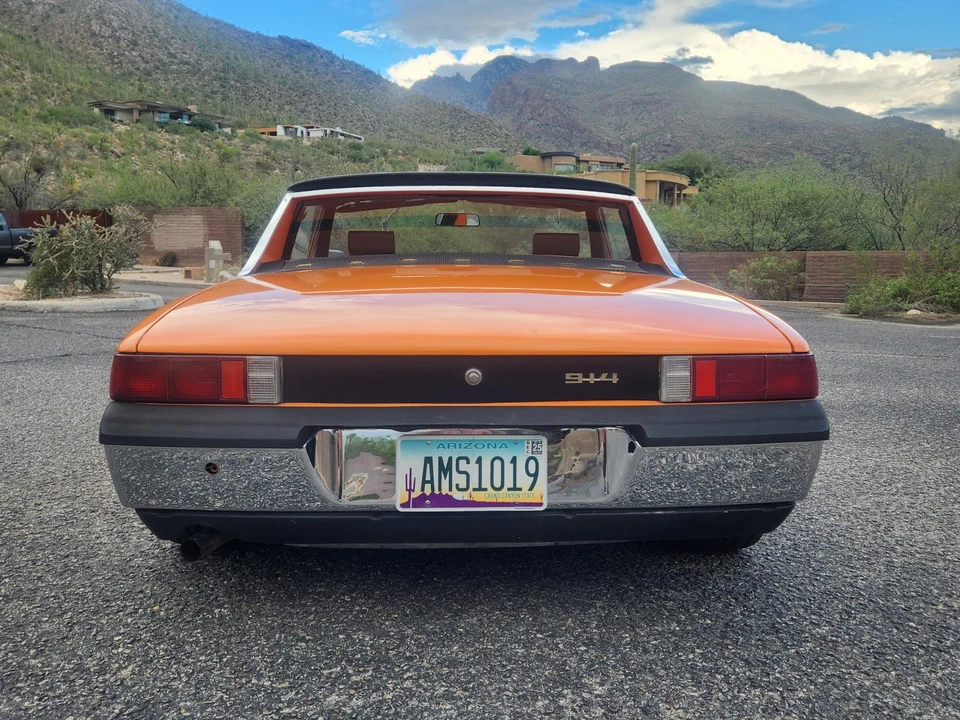 1971 Porsche 914/4 - Image 10 of 31