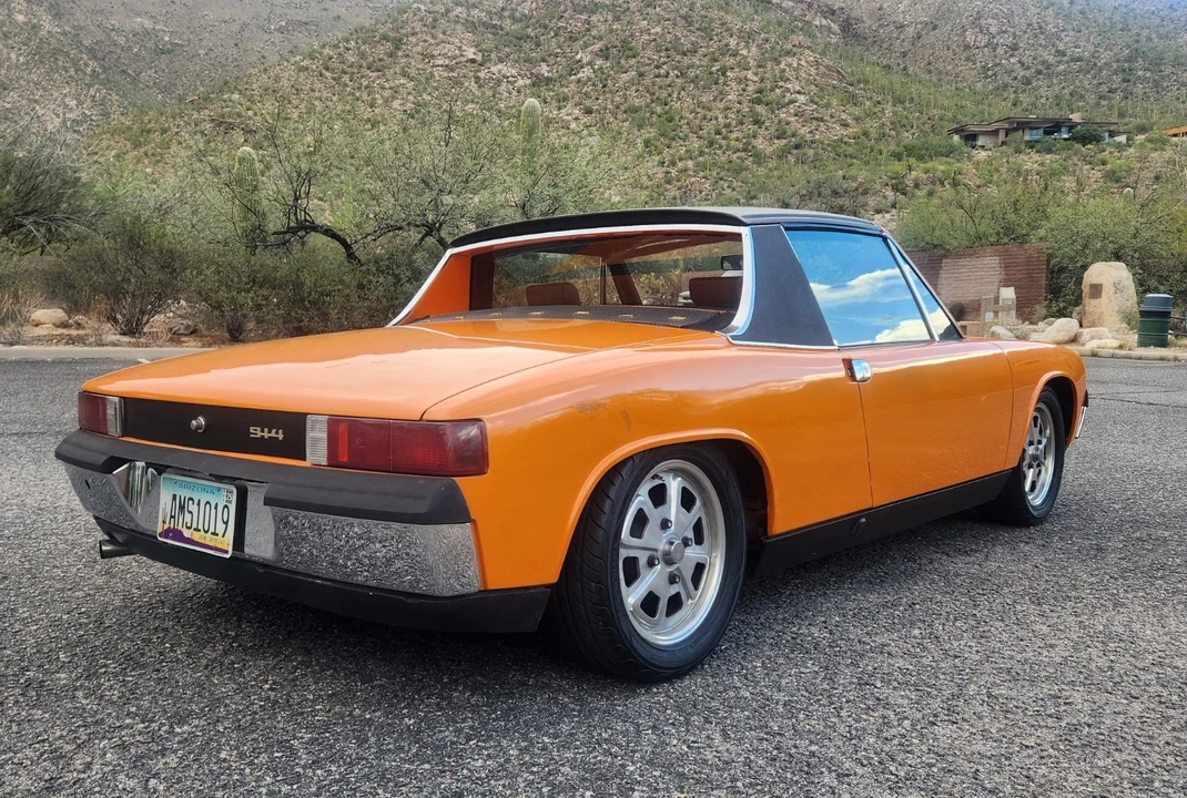 1971 Porsche 914/4 - Image 8 of 31