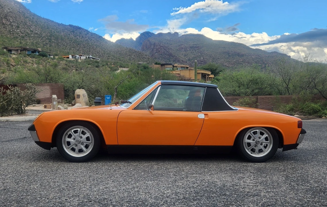 1971 Porsche 914/4 - Image 16 of 31