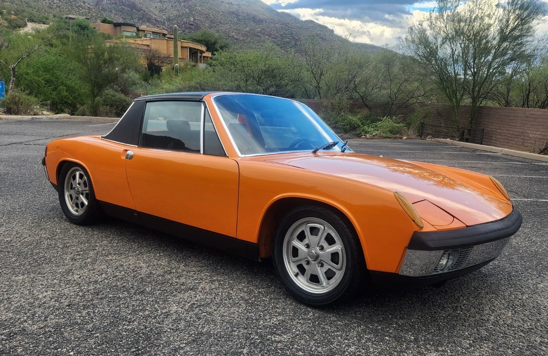 1971 Porsche 914/4 - Image 5 of 31