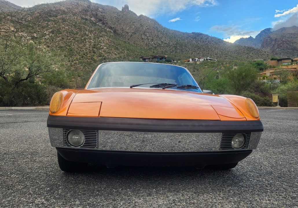 1971 Porsche 914/4 - Image 4 of 31