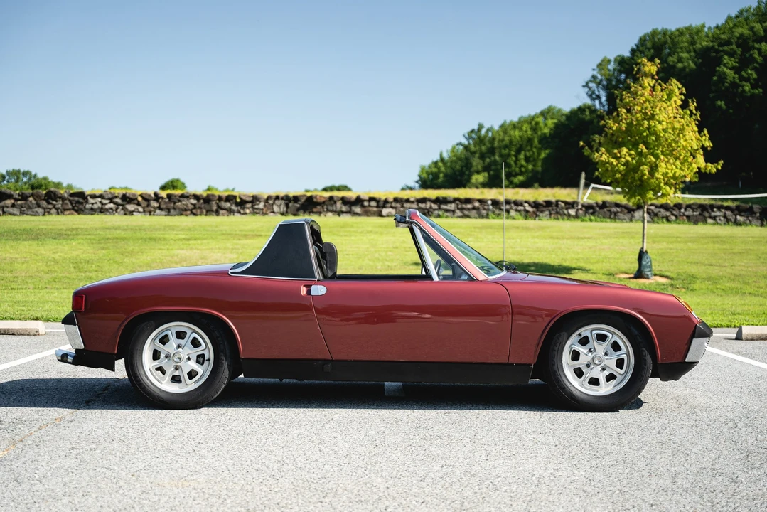1971 Porsche 914/4 - Image 14 of 31