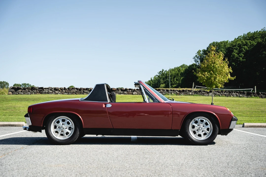 1971 Porsche 914/4 - Image 18 of 31