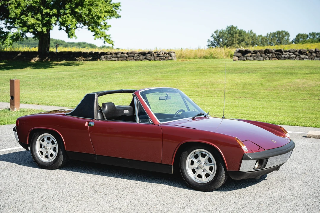 1971 Porsche 914/4 - Image 19 of 31
