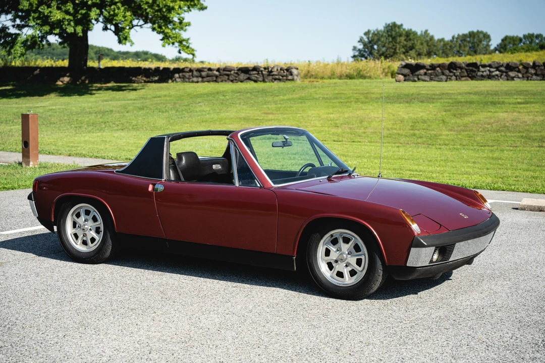 1971 Porsche 914/4 - Image 20 of 31