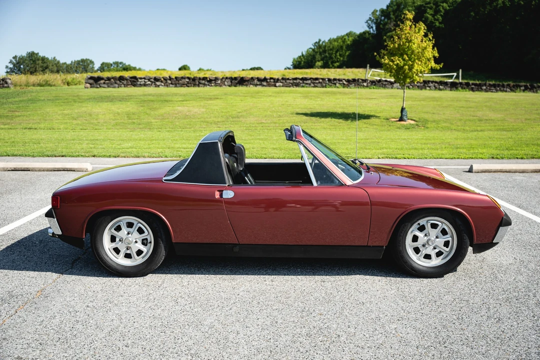 1971 Porsche 914/4 - Image 15 of 31