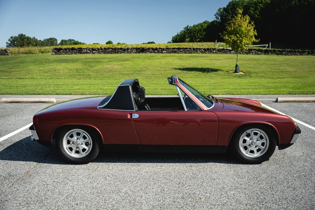 1971 Porsche 914/4 - Image 16 of 31
