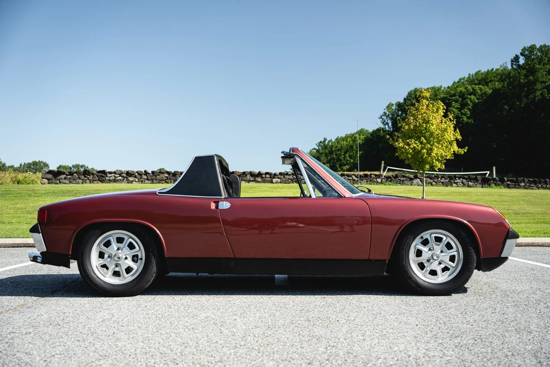 1971 Porsche 914/4 - Image 17 of 31