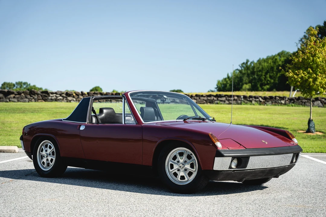 1971 Porsche 914/4 - Image 23 of 31