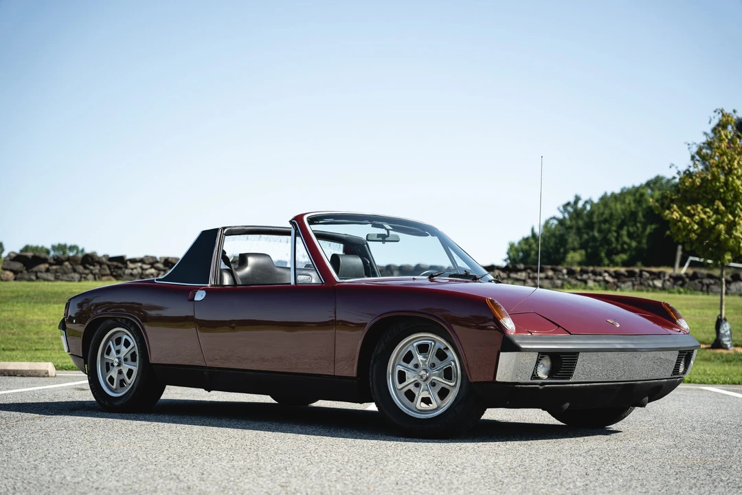 1971 Porsche 914/4 - Image 21 of 31