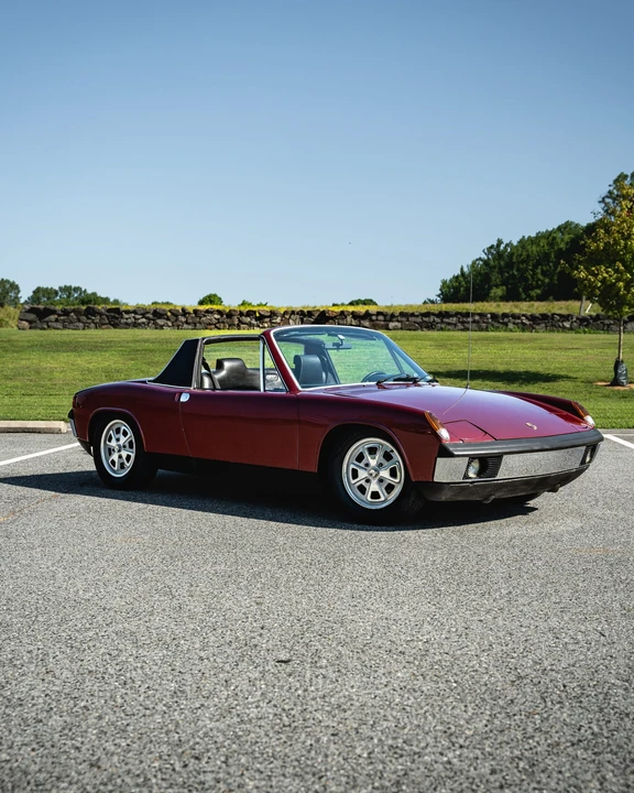 1971 Porsche 914/4 - Image 22 of 31