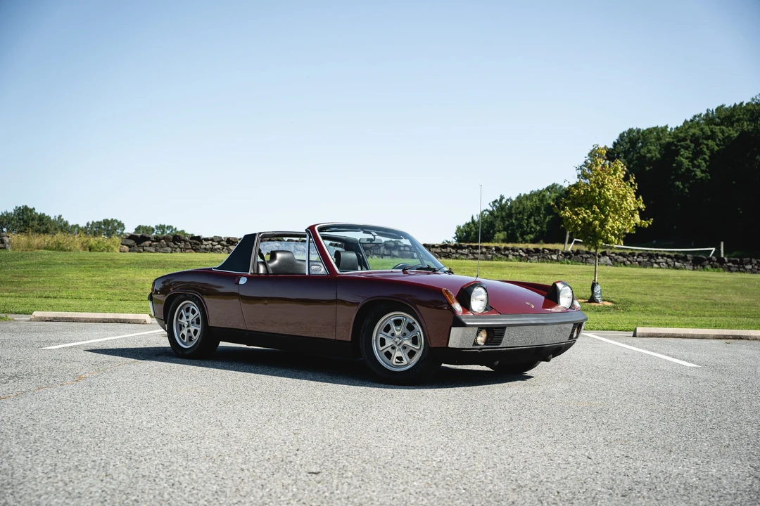 1971 Porsche 914/4 - Image 24 of 31