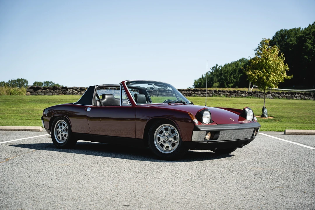 1971 Porsche 914/4 - Image 25 of 31