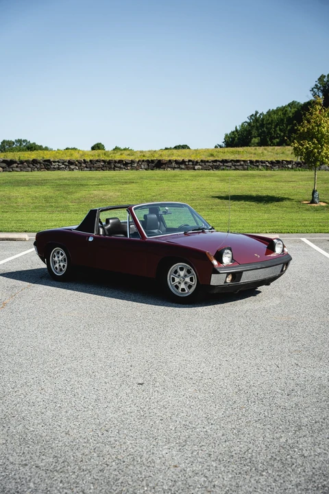 1971 Porsche 914/4 - Image 27 of 31